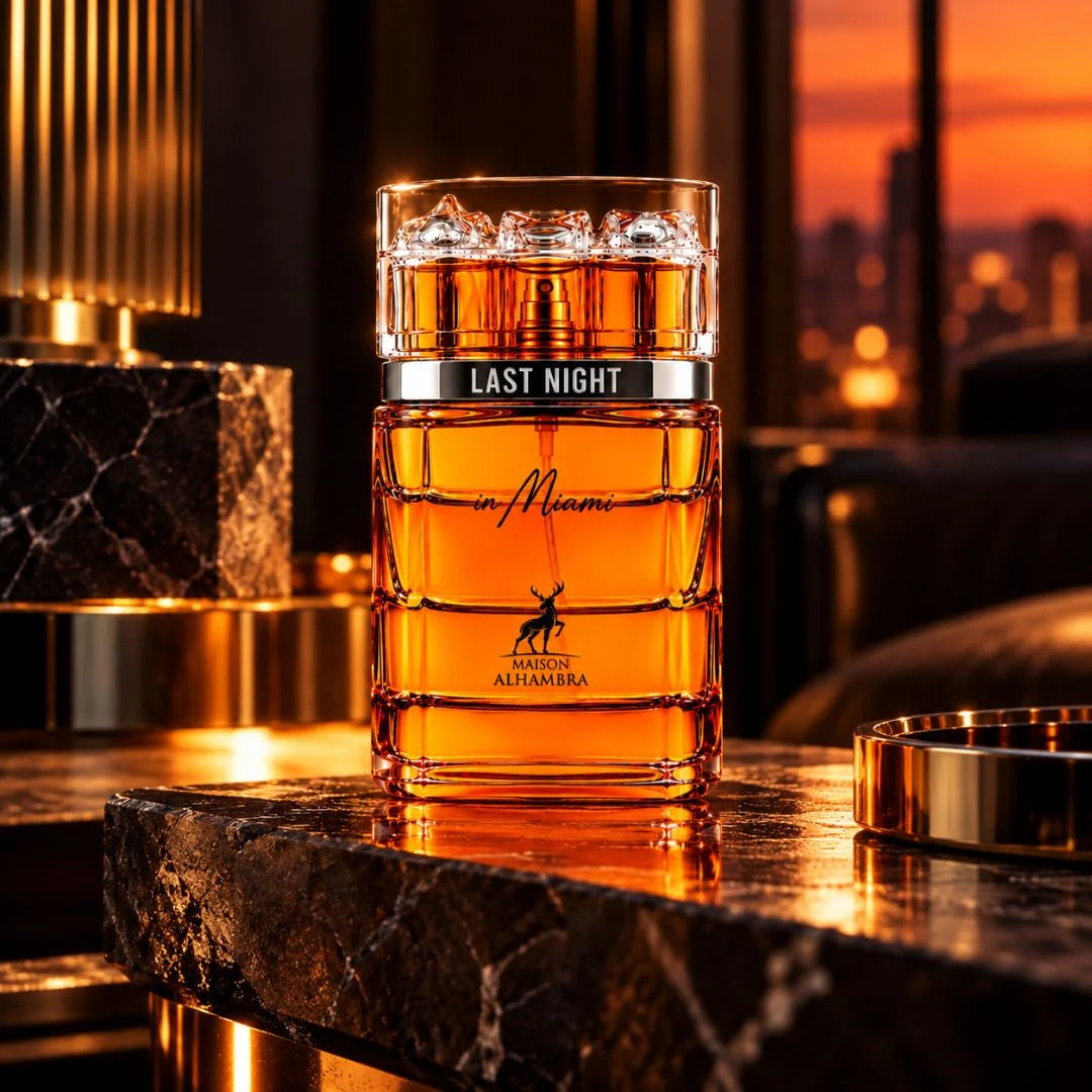 Maison Alhambra - Last Night in Miami 100ml Eau de Parfum
