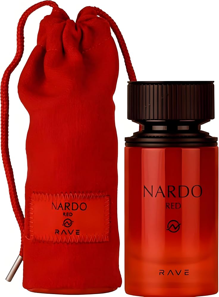 Rave - Nardo Red 100ml Eau de Parfum