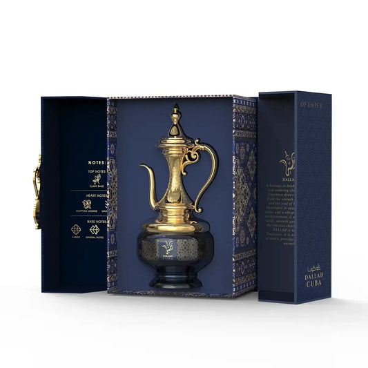 Le Chameau - Dallah Cuba 100ml Eau de Parfum
