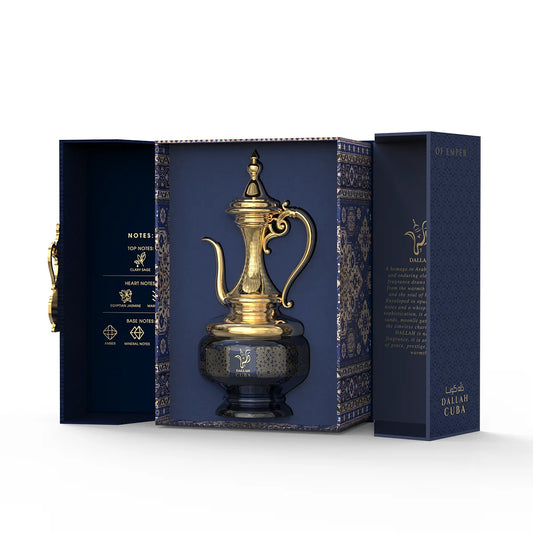 Le Chameau - Dallah Cuba 100ml Eau de Parfum