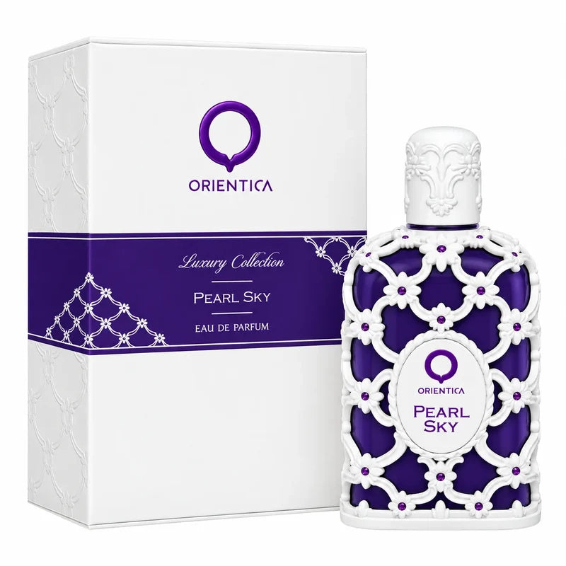 Orientica - Pearl Sky 80ml Eau de Parfum