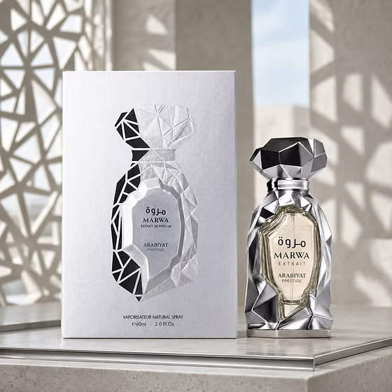 Arabiyat Prestige - Marwa Extrait 60ml Extrait de Parfum