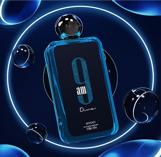 Afnan - 9AM Dive 100ml