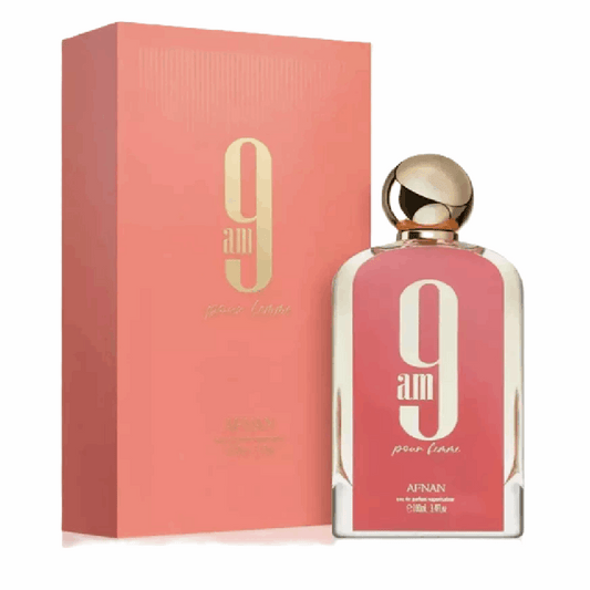 Afnan 9am Pour Femme