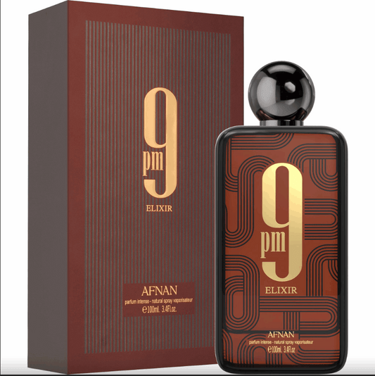 Afnan 9PM Elixir