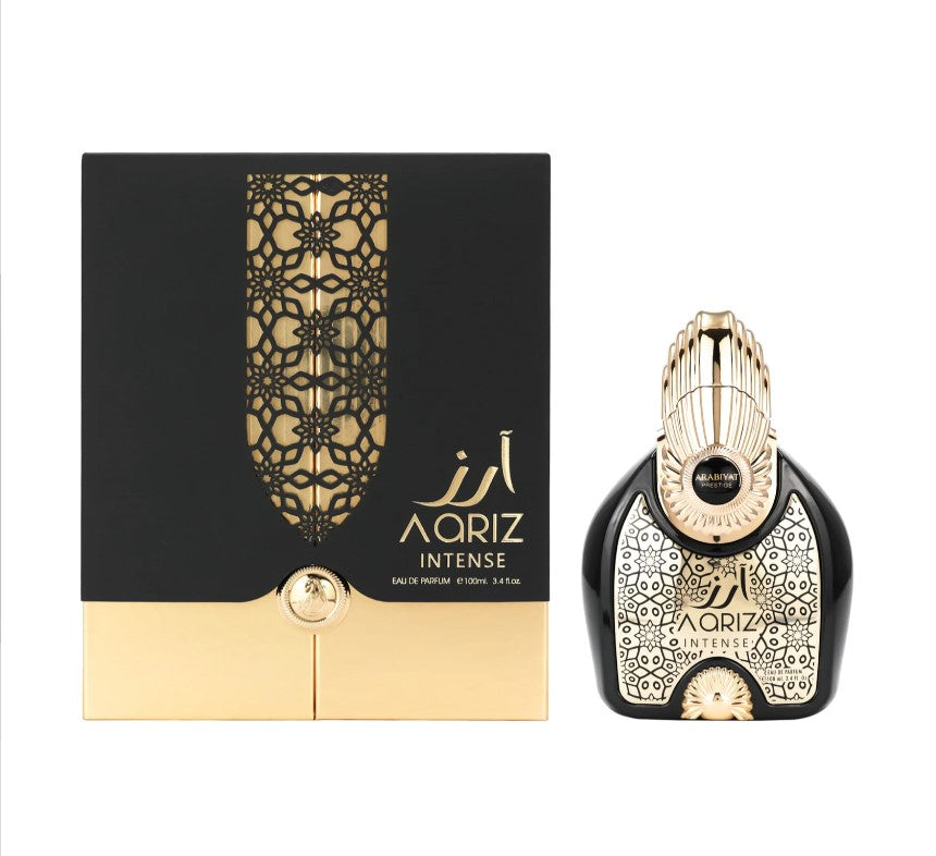 Arabiyat Prestige - Aariz Intense | Primicia en Canarias Neyi Essence