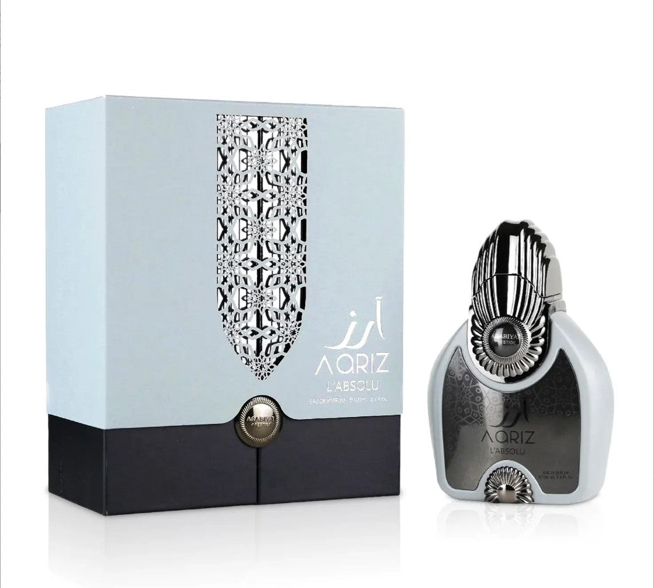 Arabiyat Prestige - Aariz L’ absolu | Primicia en Canarias Neyi Essence