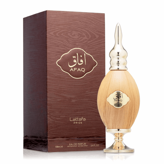 Lattafa Afaq Gold - Neyi Essence Perfumes Árabes