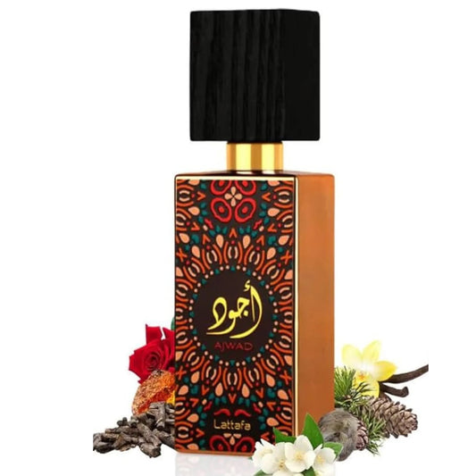 Lattafa - Ajwad 60ml Eau de Parfum