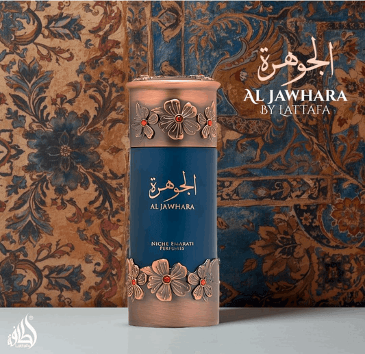 Lattafa - Niche Emarati Al Jawhara 100ml Eau de Parfum