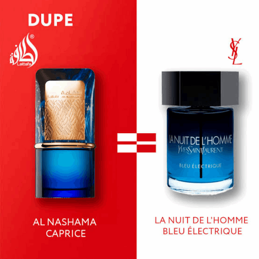 Lattafa – Al Nashama Caprice