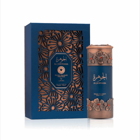 Lattafa - Niche Emarati Al Jawhara 100ml Eau de Parfum