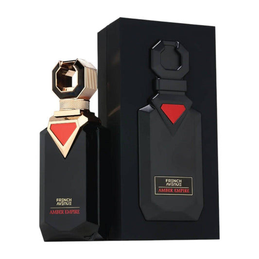 French Avenue – Amber Empire 100ml | Neyi Essence