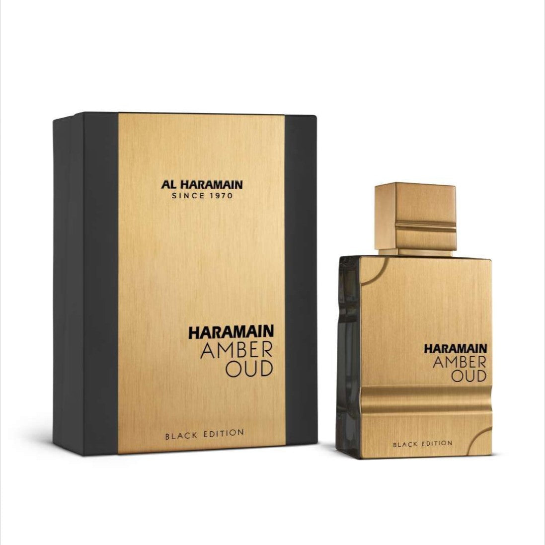 Al Haramain – Amber Oud Black Edition 100ml Eau de Parfum - Neyi Essence