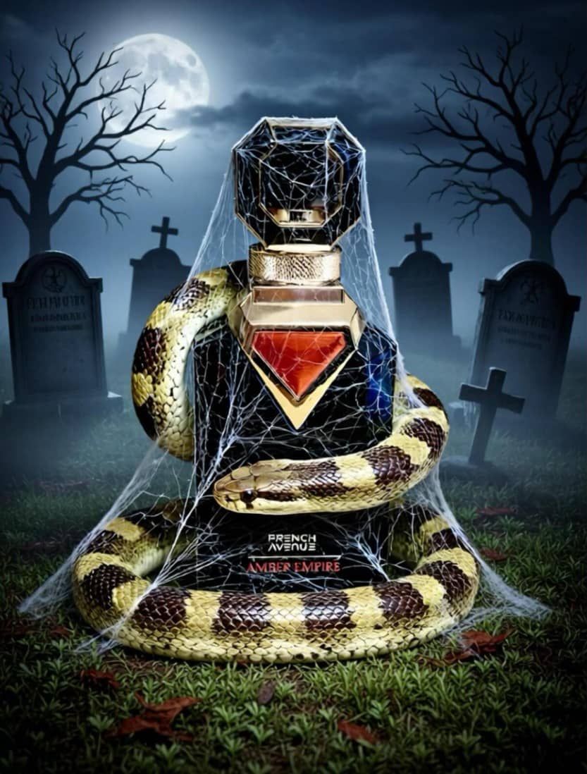 French Avenue – Amber Empire 100ml | Neyi Essence