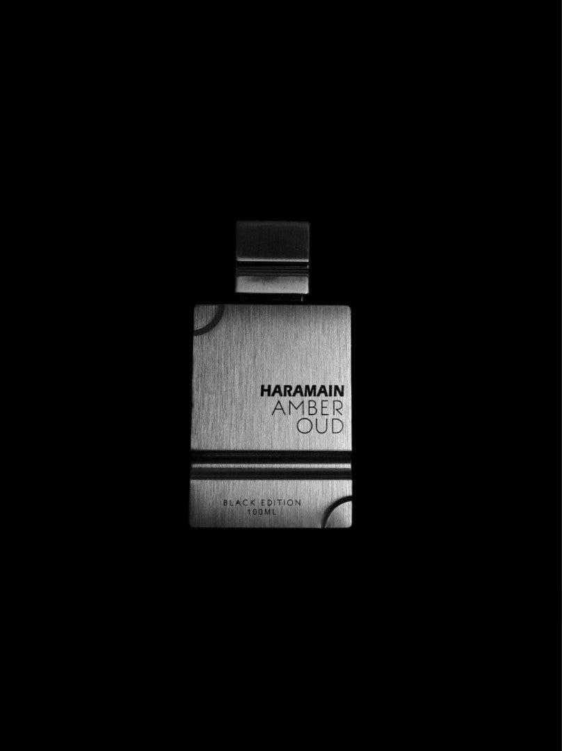 Al Haramain – Amber Oud Black Edition 100ml Eau de Parfum - Neyi Essence