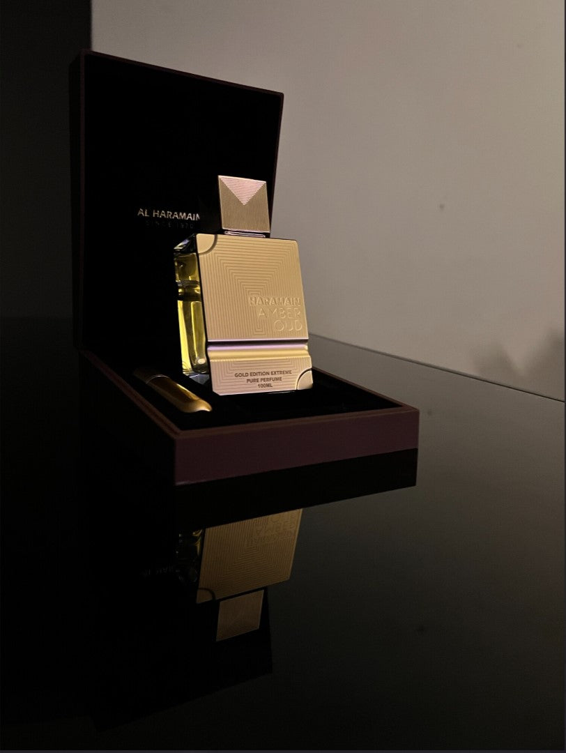 Al Haramain – Amber Oud Gold Edition Extreme 100ml Extrait de Parfum - Neyi Essence
