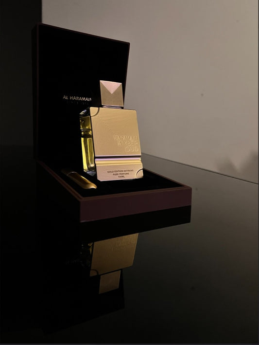 Al Haramain – Amber Oud Gold Edition Extreme 100ml Extrait de Parfum