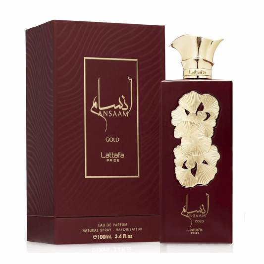 Lattafa – Ansaam Gold