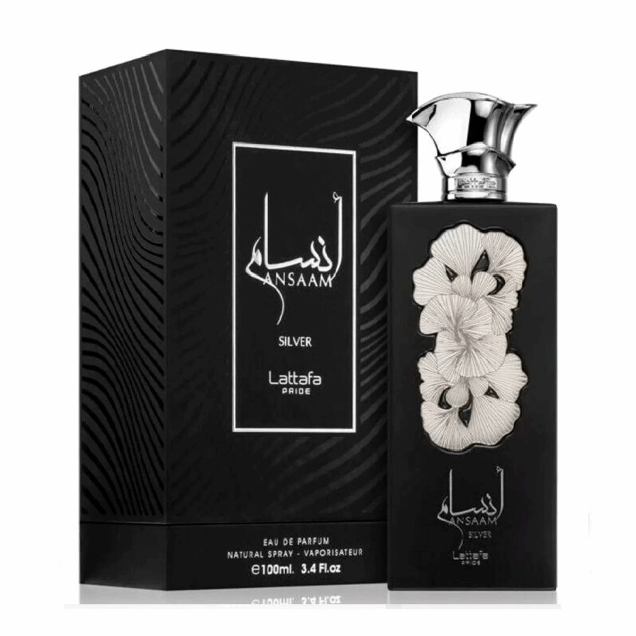 Lattafa Ansaam Silver