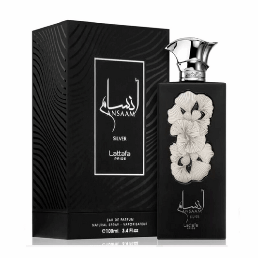 Lattafa Ansaam Silver