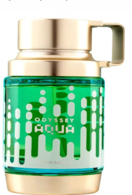 Armaf Odyssey Aqua – Perfume Árabe Original para Hombre