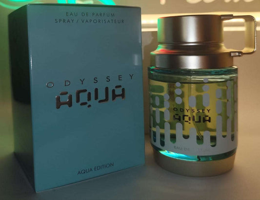 Armaf Odyssey Aqua – Perfume Árabe Original para Hombre