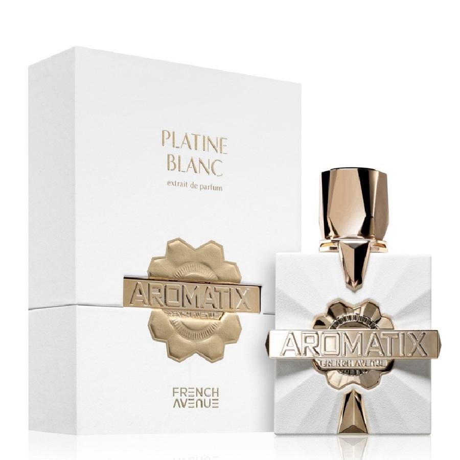 French Avenue – Aromatix , Platine Blanc | Neyi Essence Canarias