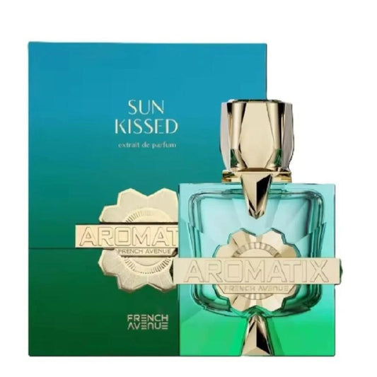French Avenue – Aromatix Sun Kissed | Neyi Essence - Neyi Essence  Perfumes Arabes Canarias