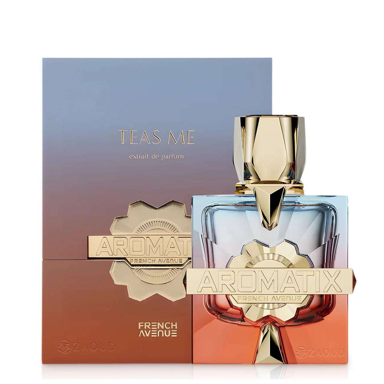 French Avenue – Aromatix Teas Me | Neyi Essence