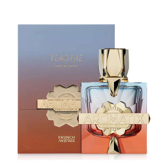 French Avenue – Aromatix Teas Me | Neyi Essence