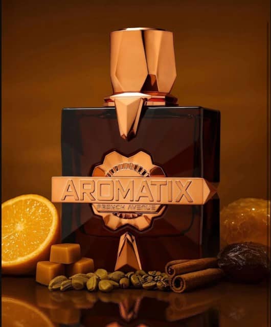 French Avenue – Aromatix Naughty Dates  | Neyi Essence - Neyi Essence