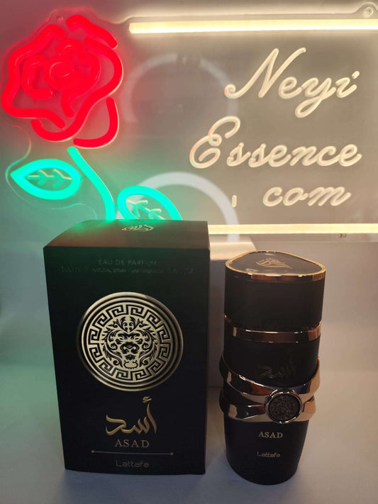 Lattafa Asad – Perfume Árabe Original para Hombre
