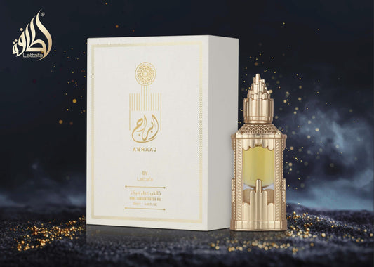Lattafa - Abraaj Pure Concentrated Oil 20 ml
