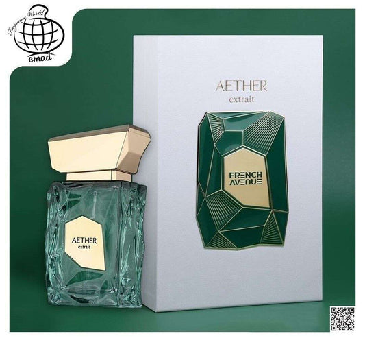 French Avenue – Aether Extrait | Neyi Essence