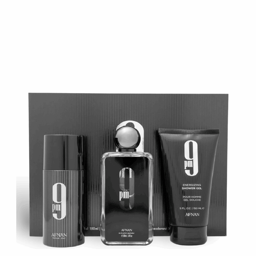Afnan - 9pm Gift Set