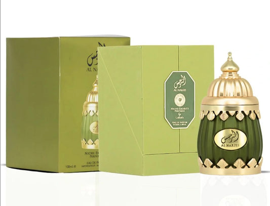 Lattafa Al Narjis - Neyi Essence Perfumes Árabes