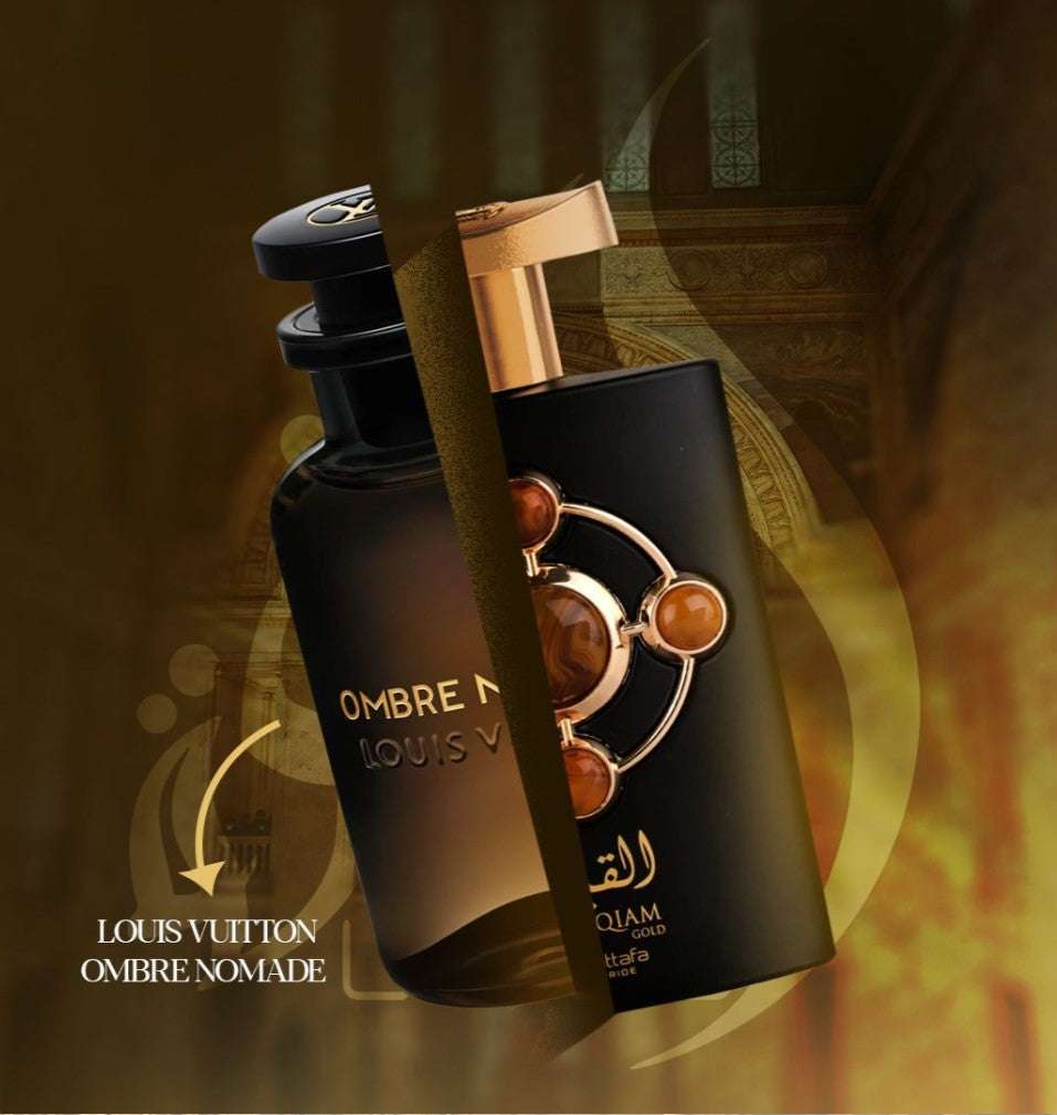 Lattafa Al Qiam Gold - Neyi Essence Perfumes Árabes