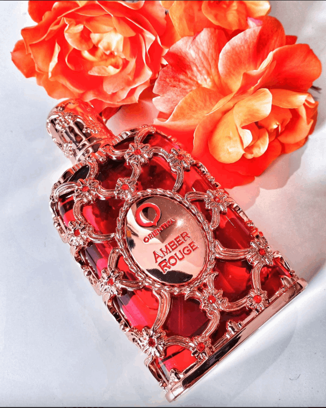 Orientica - Amber Rouge - Neyi Essence  Perfumes Arabes Canarias