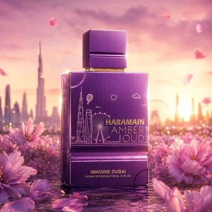 Al Haramain - Amber Oud Imagine Dubai 100ml Extrait de Parfum