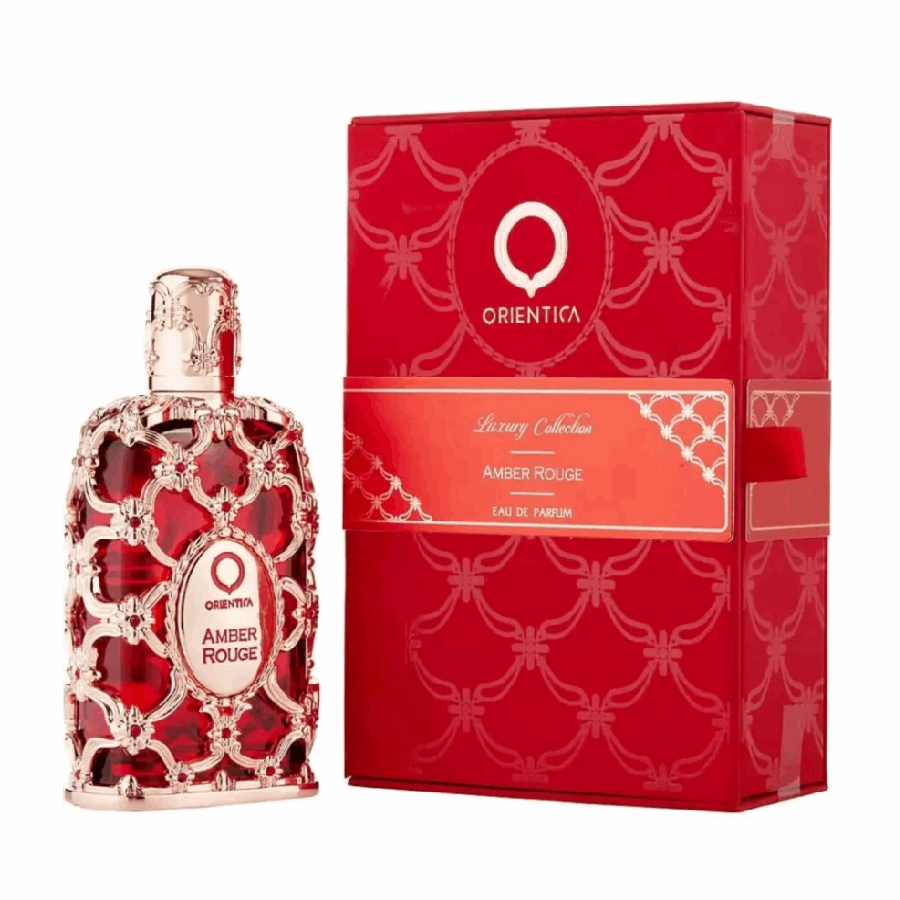Orientica - Amber Rouge - Neyi Essence  Perfumes Arabes Canarias