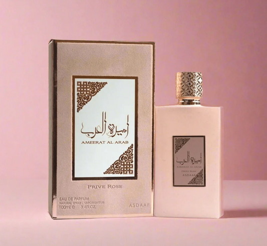 Asdaaf Ameerat Al Arab Prive Rose