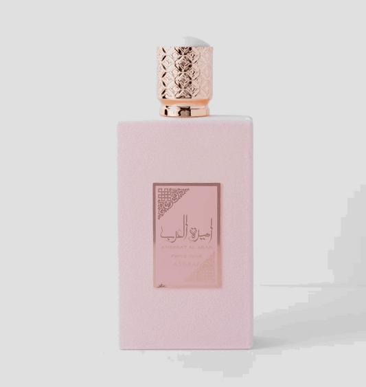 Asdaaf Ameerat Al Arab Prive Rose - Neyi Essence Perfumes Árabes en Canarias