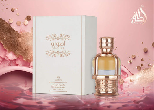 Lattafa - Amoura Pure Concentrated Oil 20 ml