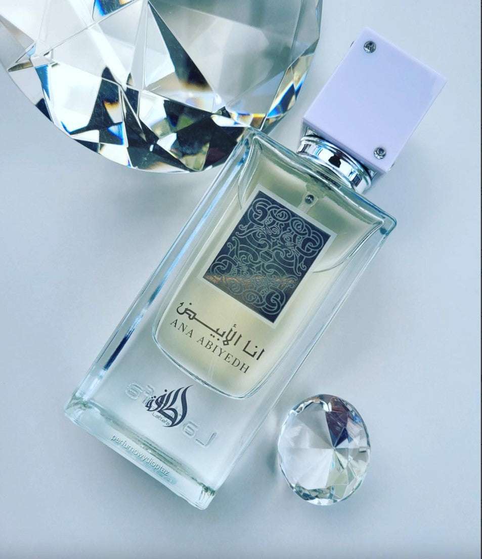 Lattafa - Ana Abiyedh White
