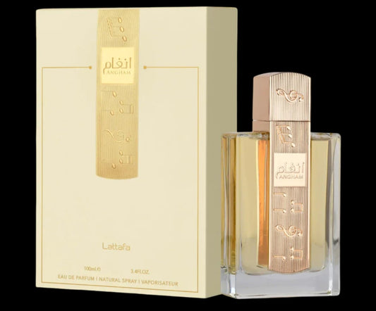 Lattafa Anghaam - Neyi Essence Perfumes Árabes