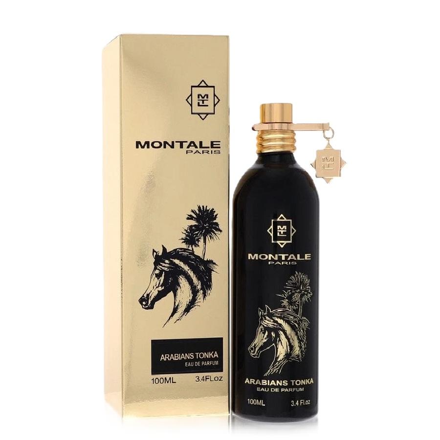 Montale Paris – Arabians Tonka – Unisex oriental-amaderado | Neyi Essence - Neyi Essence  Perfumes Arabes Canarias