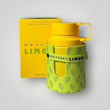Armaf Odyssey Limoni – Perfume Árabe Original para Hombre