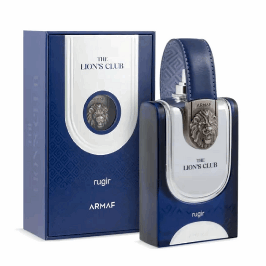 Armaf The Lion´s Club Rugir - Neyi Essence Perfumes Árabes