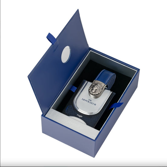 Armaf The Lion´s Club Rugir - Neyi Essence Perfumes Árabes